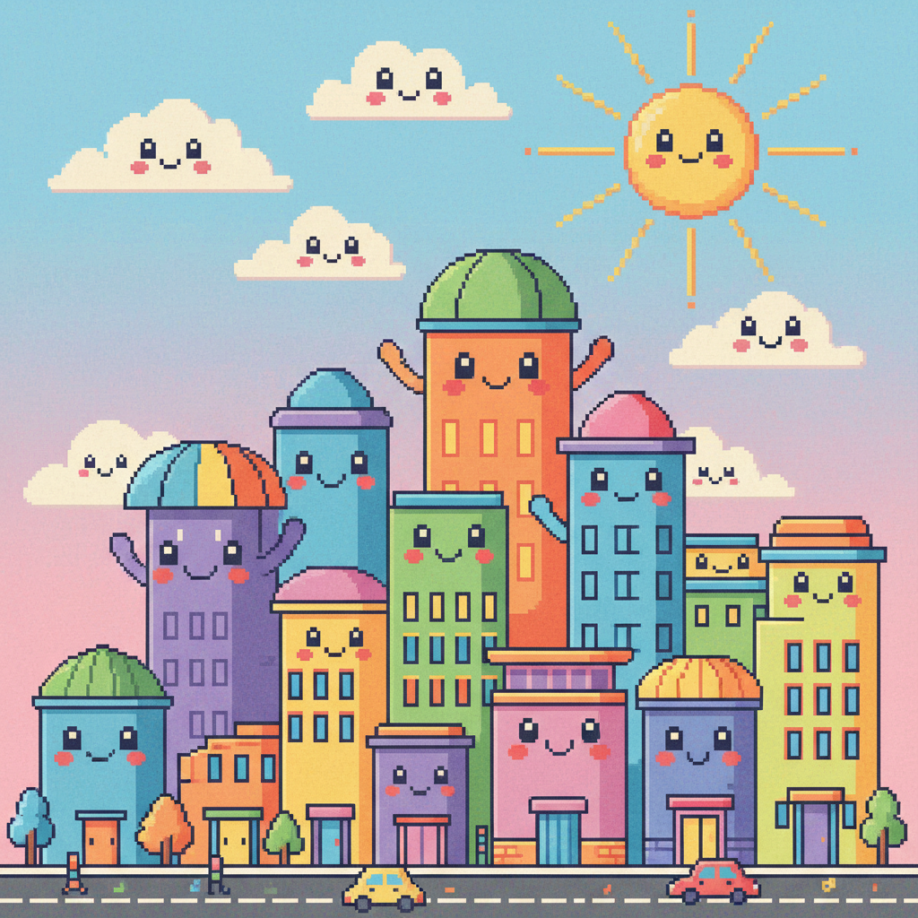 Stadt