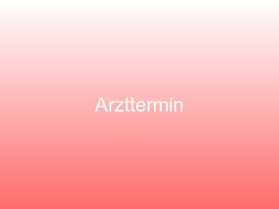 Arzttermin
