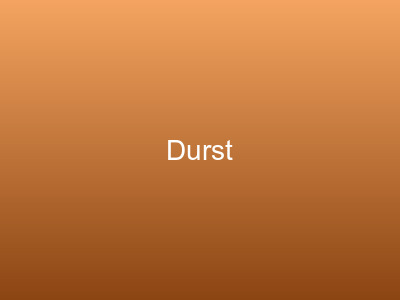 Durst